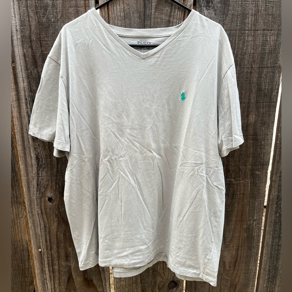 Polo Ralph Lauren tee shirt